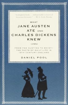 What Jane Austen Ate and Charles Dickens Knew: From Fox ... | Buch | Zustand gut