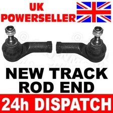 VW Volkswagen Transporter T4 Caravelle 1990-1996 LEFT & RIGHT Tie Track Rod Ends