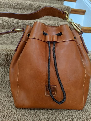 florentine hattie medium drawstring bag
