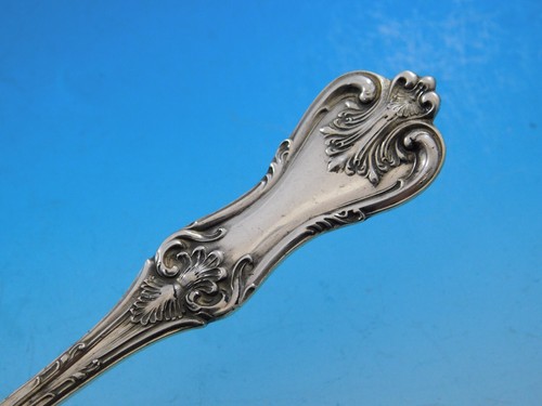 Federal Cotillion by Frank Smith Sterling Silver Flatware Set 8 Service 34 pcs - Picture 3 of 6