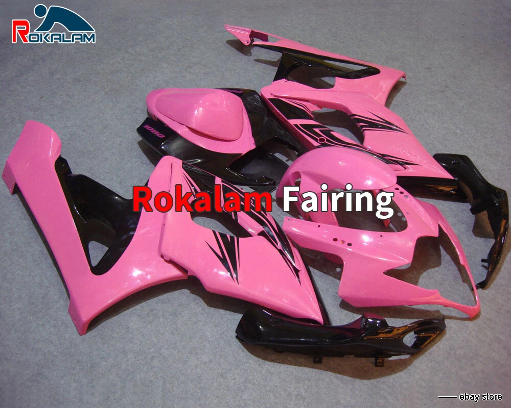 Suzuki pink motorcycle online