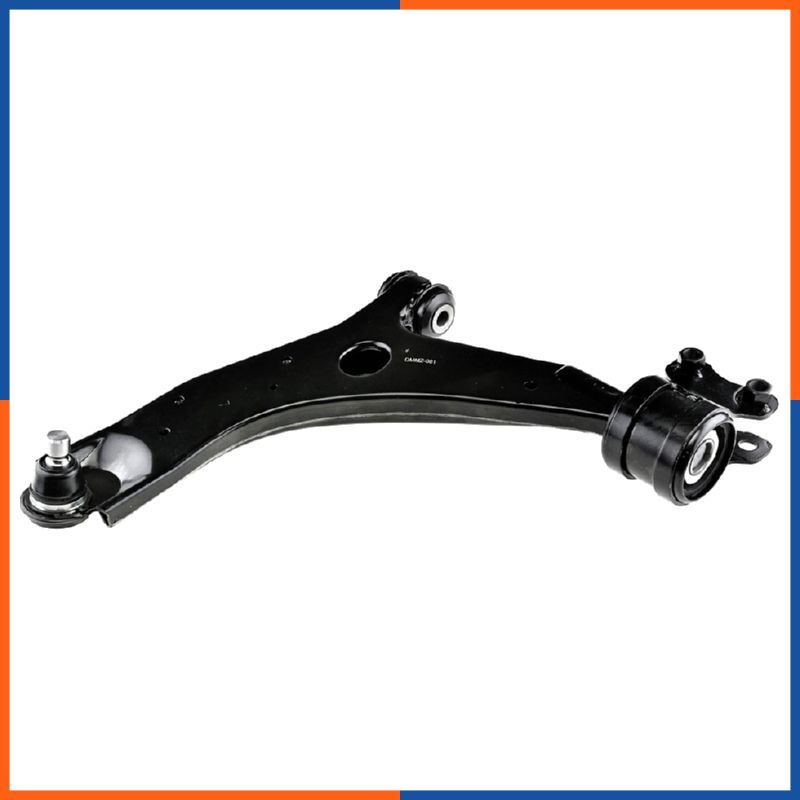 Corriger le jeu de direction avec le bras avant gauche MAZDA 54501-HA00B