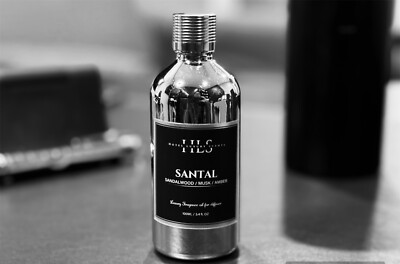 Santal  Oil For Aroma Oil Scent Diffusers Hotel Luxury Scents
