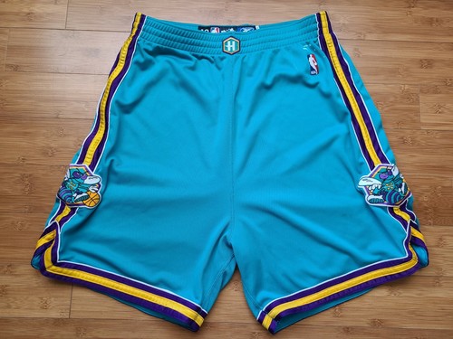 Vintage Mens Reebok New Orleans Hornets 