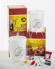 KIT FERMENTAZIONE BIRRA GOLD