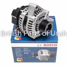 Land Rover LR3 Range Rover Sport V8 Alternator Generator Genuine BOSCH 2006~2009
