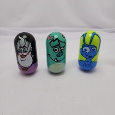 Disney Parks Resorts Mighty Beanz Wobblers Kellogs Ursula Sulley Flik