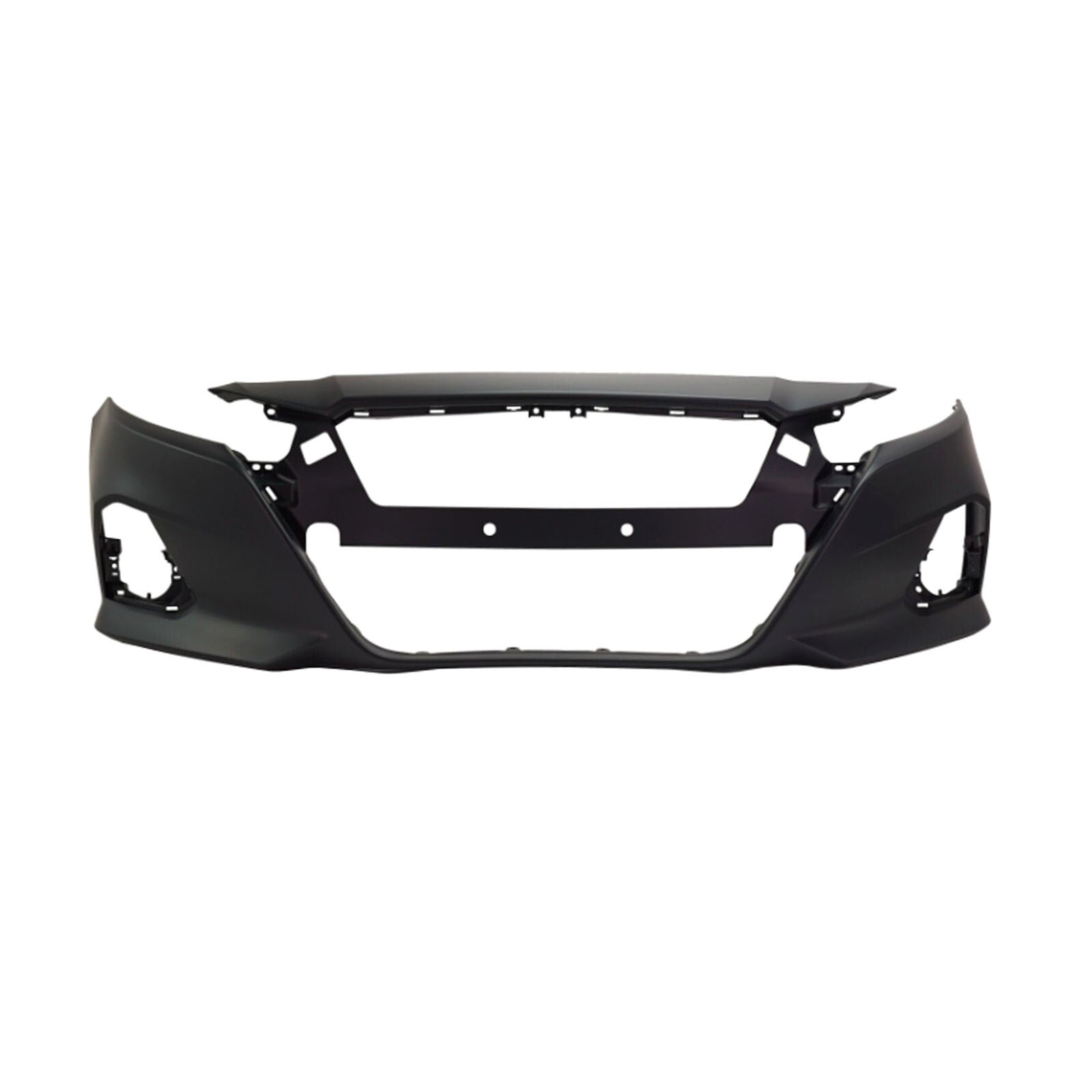 For 2019 2020 2021 2022 Nissan Altima New Front Bumper Cover Grill Fog Light Kit