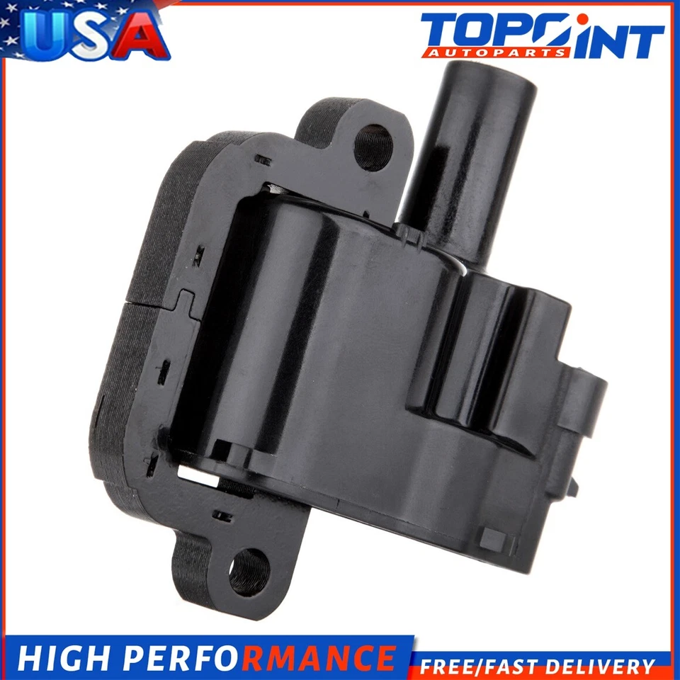 Bobina de ignição 8 para 1999-2000 Chevrolet C6500 Kodiak 7.4L V8 C6500 Kodiak 7.4L - Imagem 4 de 4