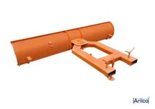 Schneeschieber l hydraulisch l 2m l Stapler l Traktor l Schneeschild