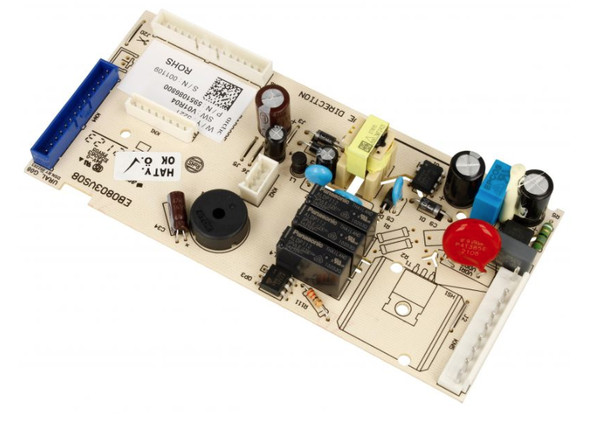 Placa de control electrónica genuina Beko SMEG PCB nevera congelador FAB30LPB3UK N30EU