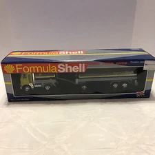 1995 Formuls Shell Premier Limited edition Oil Tanker bank