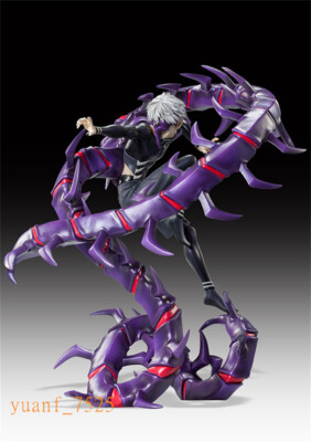 Kaneki Ken Tokyo Ghoul Awakening Centipede Figure Decoration