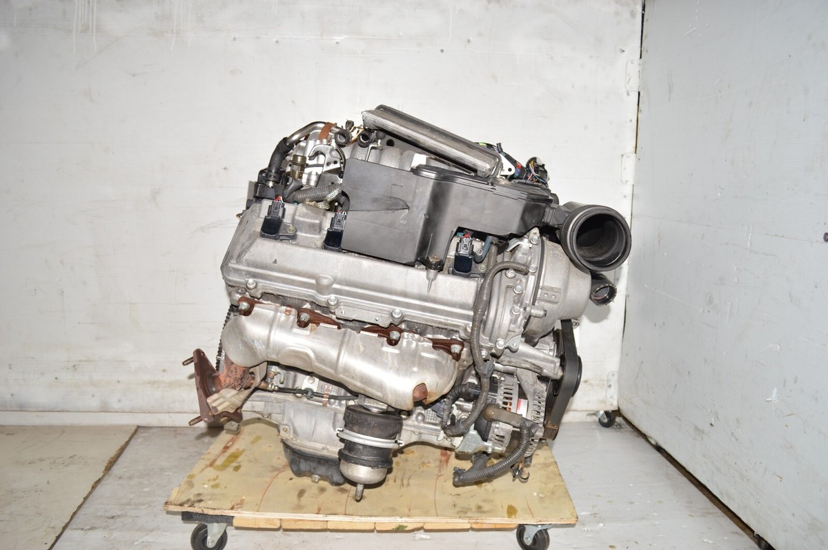 2002-2003-2004-2005-2006-2007-2008-2009-2010 LEXUS SC430 ENGINE