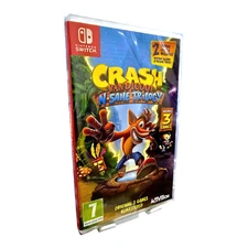 Crash Bandicoot N Sane Trilogy Nintendo Switch - Brand New!