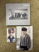Seventeen - We Make You Limited Japan Album A Version Jun pc US SELLER 