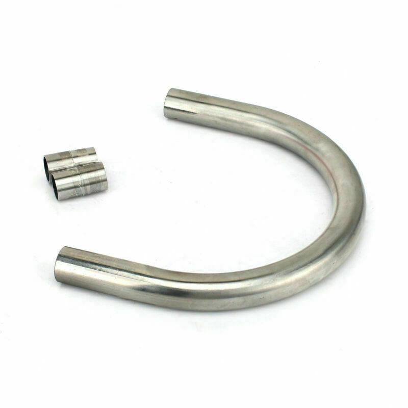 Cafe Racer Rear Frame Hoop Seat Loop Large CC Bike for Yamaha XS for ...