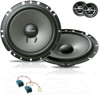 Pioneer Lautsprecher FüR Citroen Xsara Picasso 1999-2010 Front Vorn 170W #AS3P