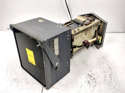 Collins Aircraft Control Display Unit 659-8158-001 - 659-8301-003 - #12