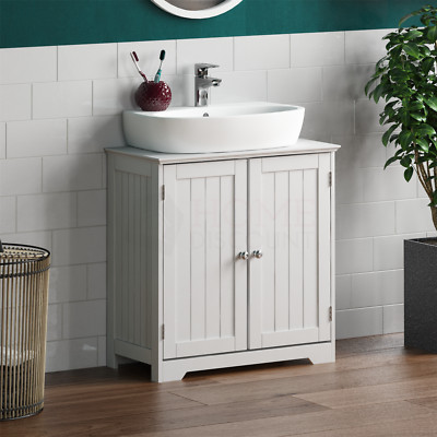 SALE Bathroom Under Sink Cabinet Basin Storage Cupboard Vanity