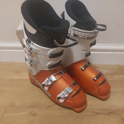 Rossignol SI 65 Weltcup Skischuhe Gr. 26,5
