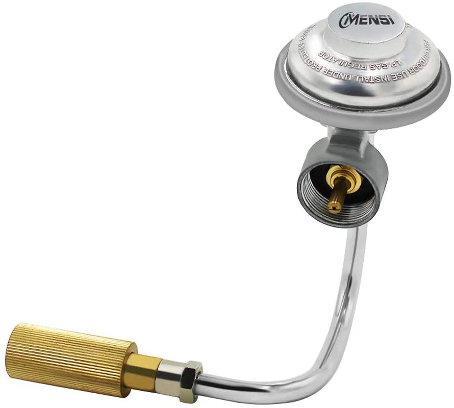 Coleman camp grill 2024 regulator