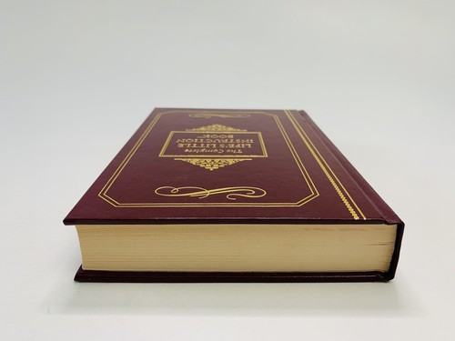 The Complete Life's Little Instruction Book Hardcover 1997 Vintage GOOD - Picture 4 of 9