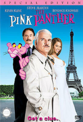 #ad Pink Panther DVD 2006 Widescreen NEW $6.98