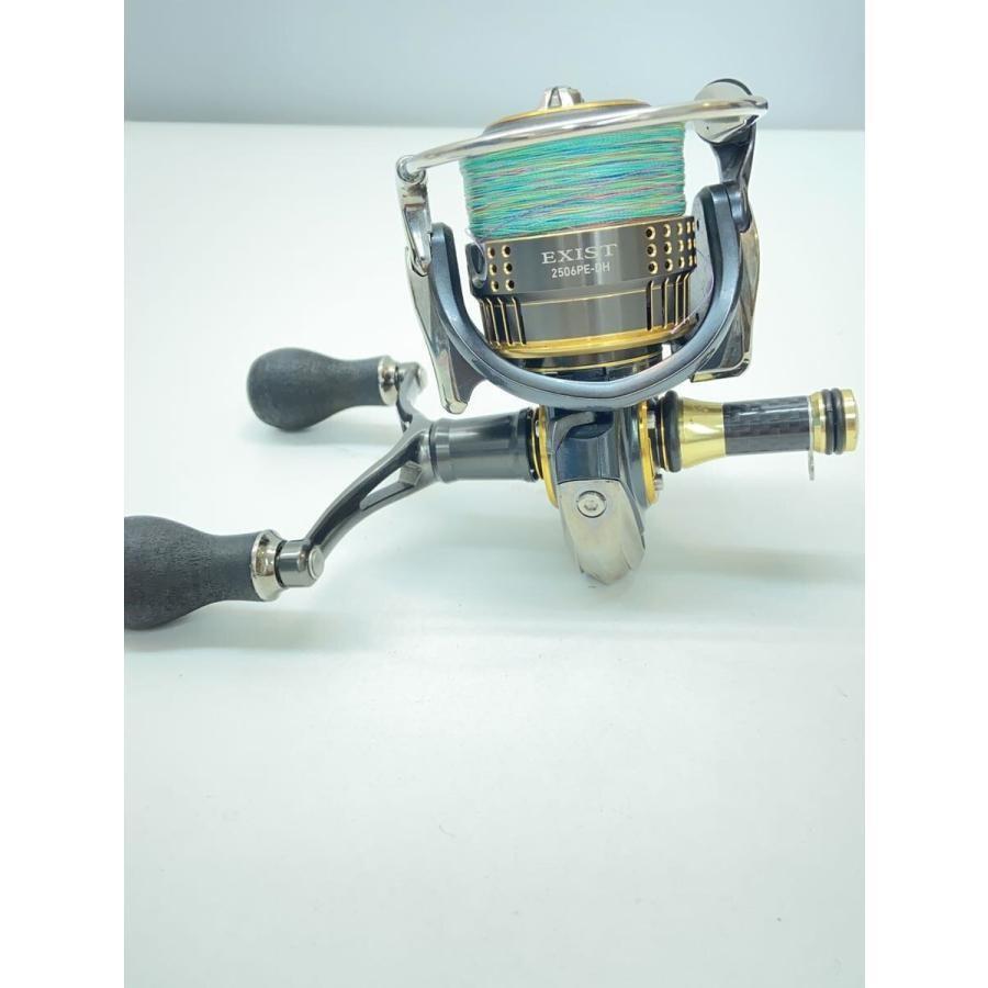 DAIWA EXIST 2506PE-DH DAIWA Exist 2506 PE-DH リール 15イグジスト