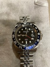 Swiss Made Mathey-Tissot Mathy Vintage 