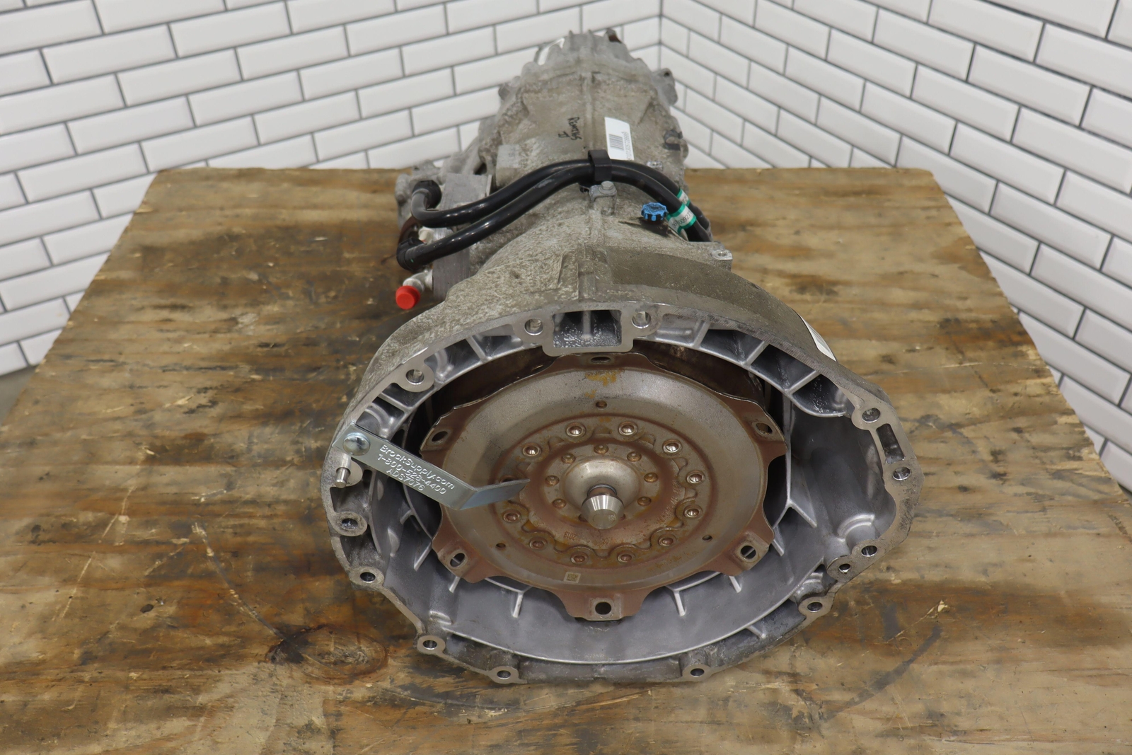 14-20 Maserati Ghibli Automatic AWD Transmission W/ Transfer Case (77K Miles)