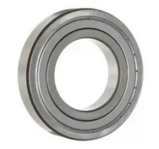 TOPROL 6007 ZZ C3 DEEP GROOVE BALL BEARING, METAL SHIELDED 35x62x14 mm