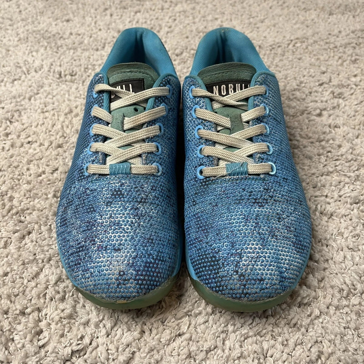 NOBULL Brooke Ence Artwork Trainers Athletic Sneakers Limited
