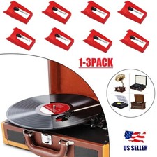 3Pcs Needle Turntable Diamond Replacement Stylus Needles For Vinyl Record USA