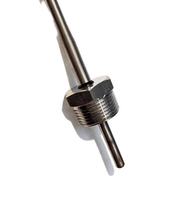 Thermowell Temperature Sensor