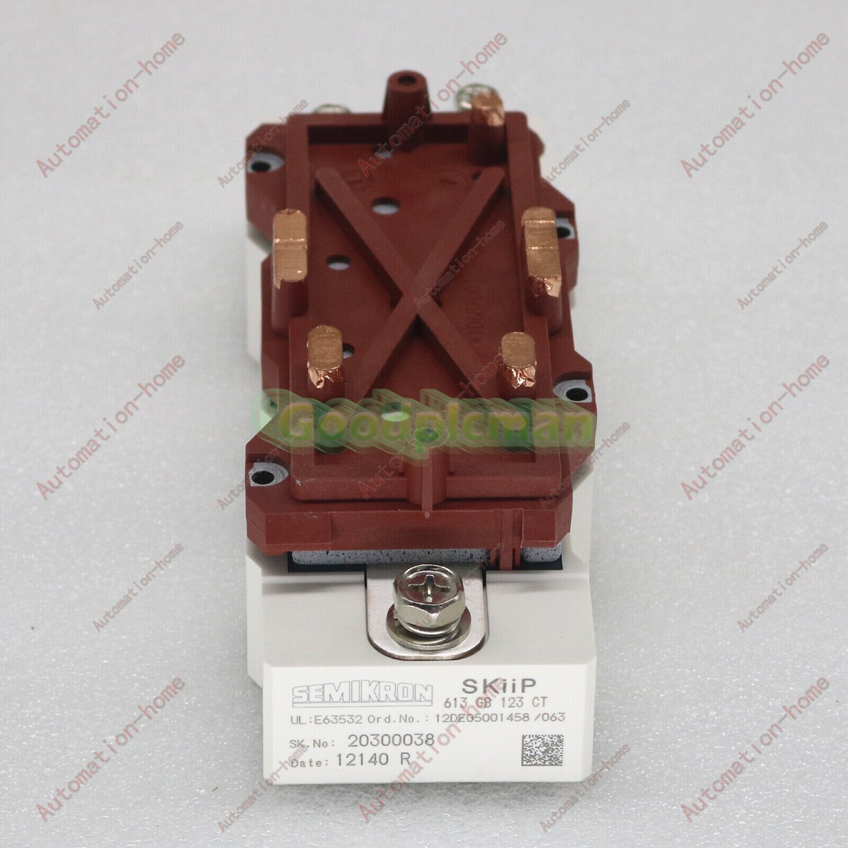 NEW SEMIKRON SKIIP613GB123CT SKIIP 613 GB 123 CT MODULE 1Pcs/ | eBay