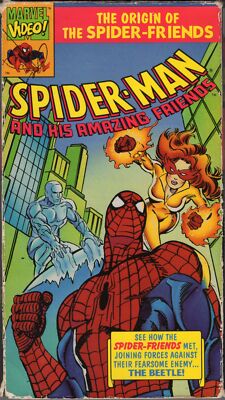 Spider-Man and His Amazing Friends Vol. 1 - The Origin of the Spider-Friends [..