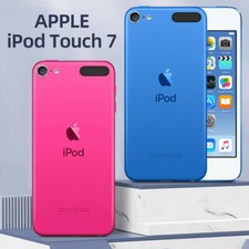 Sealed Apple iPod Touch 6/7th Gen 64 128 256GB iOS Bluetooth WiFi MP4 Player LOt