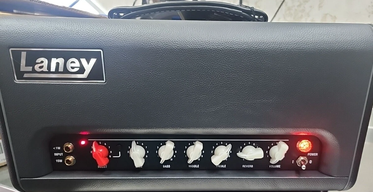 Laney cub 2024 supertop head