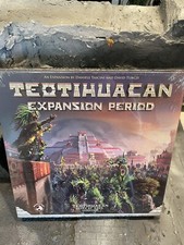 Teotihuacan: City of Gods: Expansion Period Expansion: Sealed