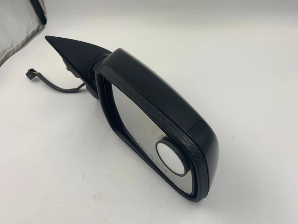 Espejo retrovisor eléctrico Chevrolet Equinox 2011-2014 con vista de pasajero azul OEM B26001 Foto 4 de 4