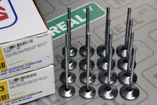 Ferrea 6000 Series Competition STD Size Valves Kit Acura Honda K20A2 K20A3 K24