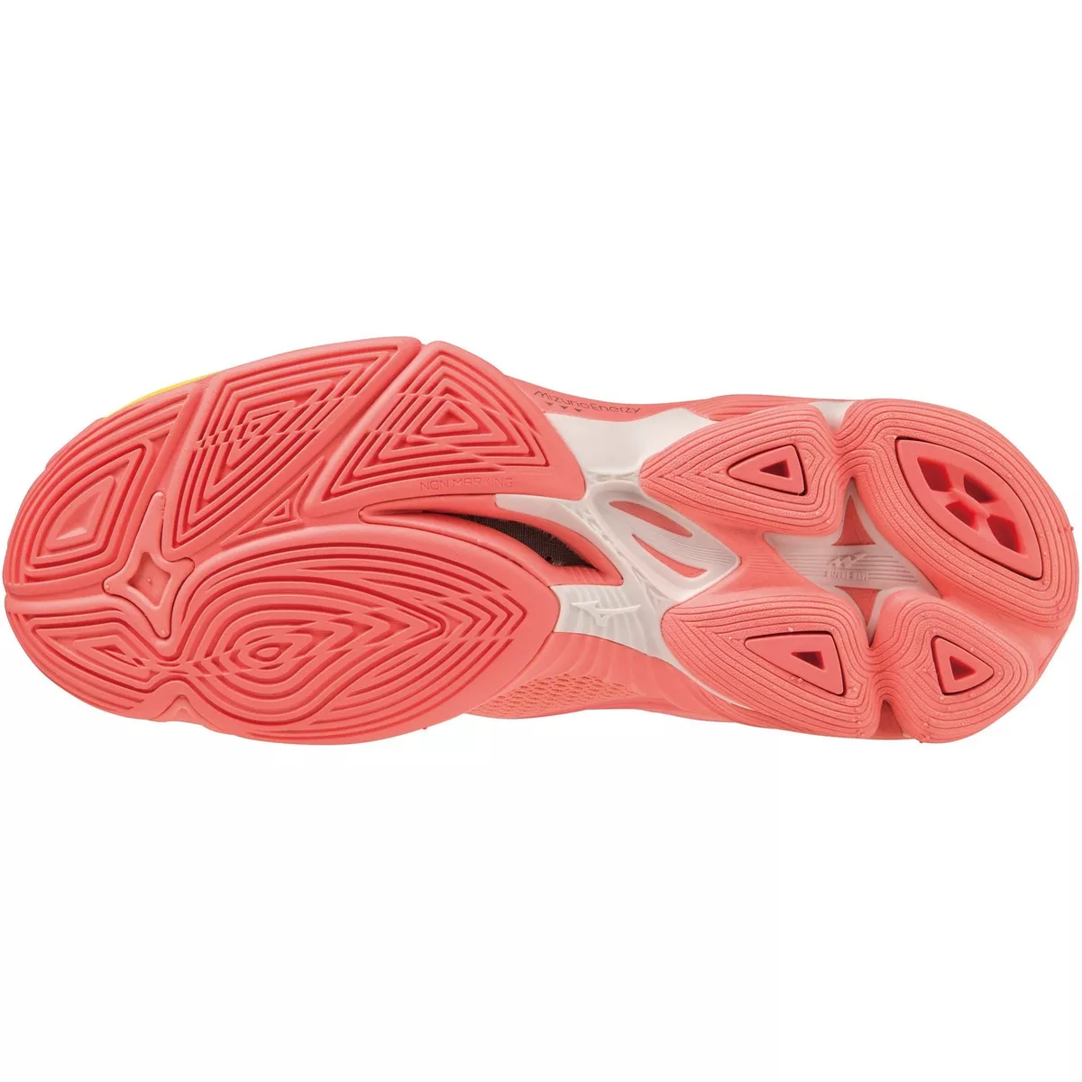 Mizuno wave 2024 hurricane pink