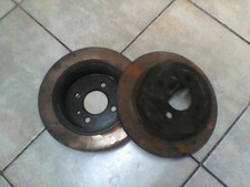 Bremsscheiben-satz Hinterachse BMW 3ER 3/1 (E30) 142018892