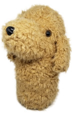 Golden Labradoodle Driver Headcover by ReadyGOLF