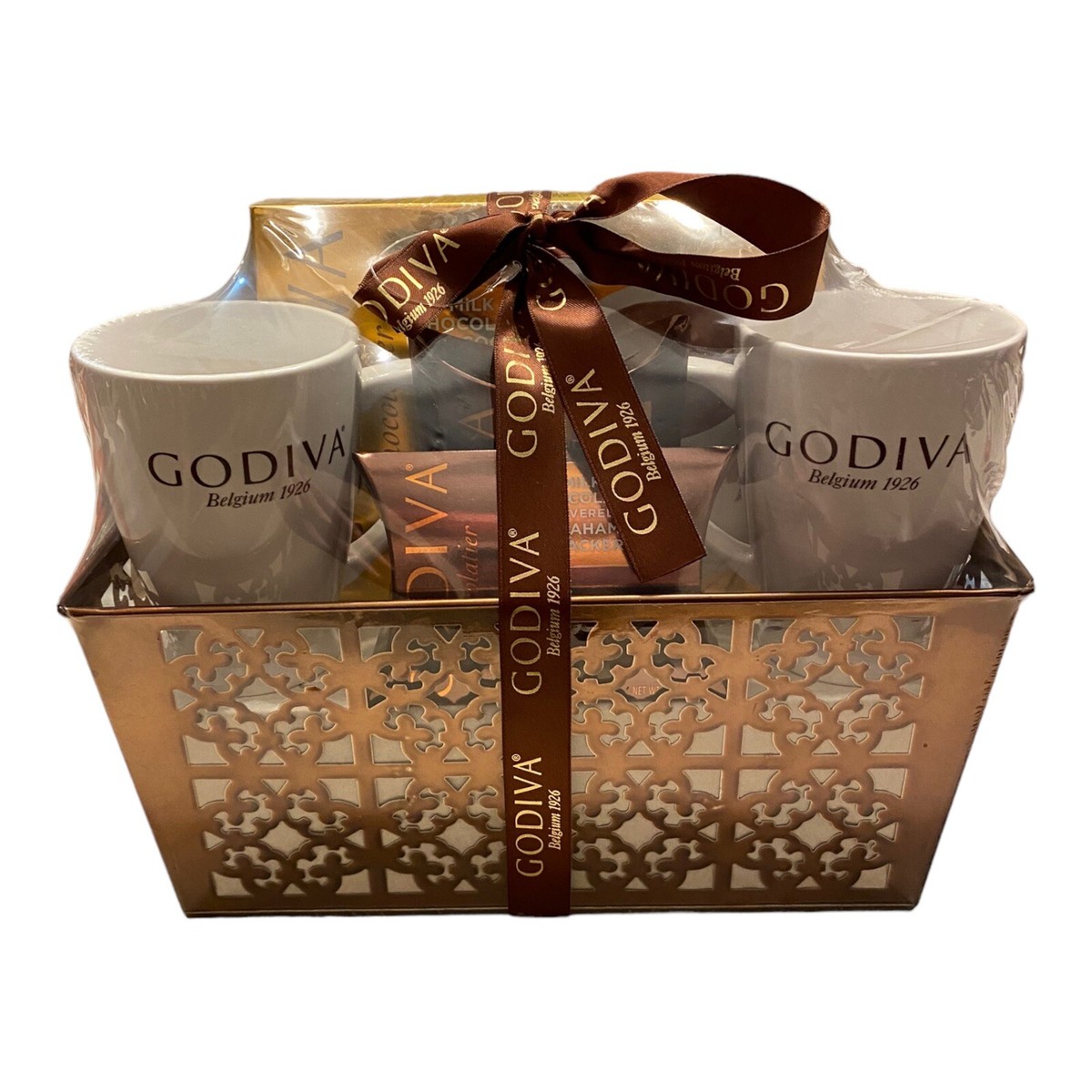 Godiva Gift Baskets Sale