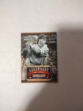 2014 Panini Classics Legendary Lumberjacks Earl Averill #7 HOF (PWE)