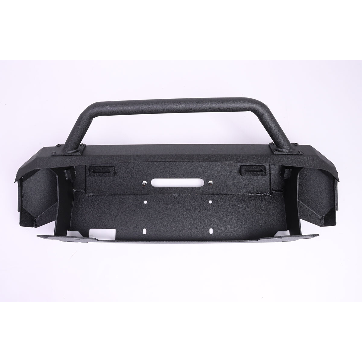 Front Bumper For 20162023 Toyota w/ Winch Plate & D Ring