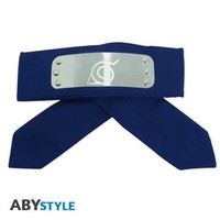 Naruto Shippuden Konoha Blau Stirnband Anime Manga Cosplay Merch Fan Kakashi