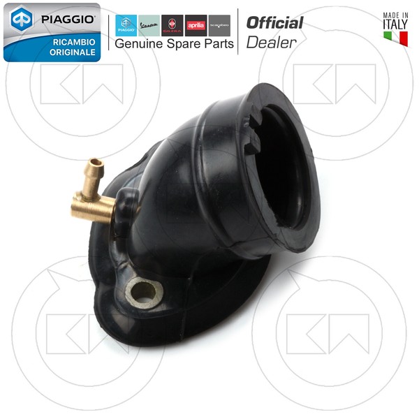 Originaler Piaggio AnsaugkrüMmer Piaggio Skipper 125 4T 2000 2001 2002-image